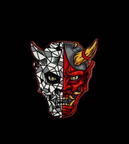 Geo Hannya SOLO Blissful Menace Collab