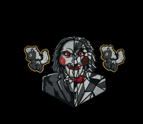 Spooky Geo v5 (+REs)