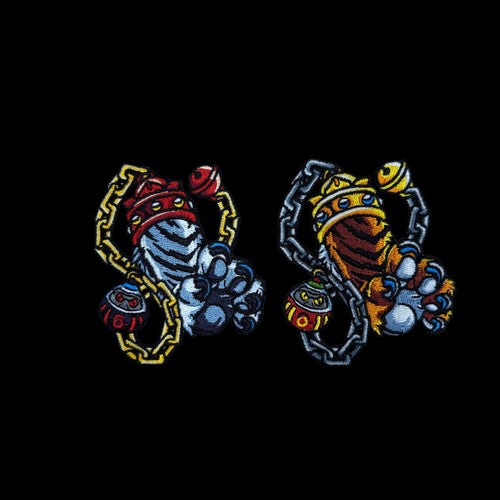 Suerte V5 set “Tiger”