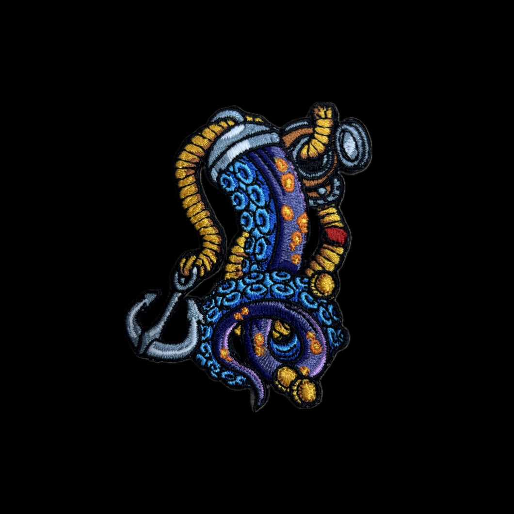 Suerte v4 “Kraken”