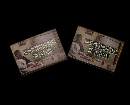 “Exito” “Success” LC set