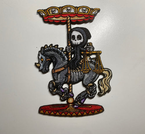 Horsemen V2