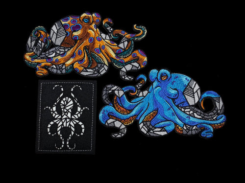 Kraken Trio Set