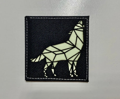 Wolf (Laser Cut)
