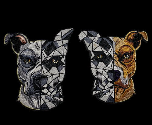 Geo Sully & Rosie Set (S707 X Naranjo)