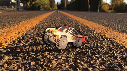Toon Trucks V1