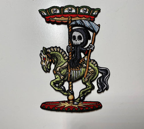Horsemen V1