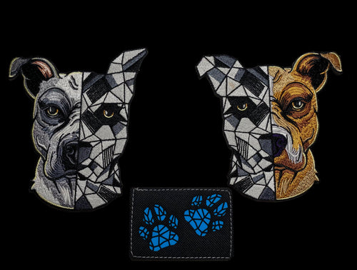 Geo Sully&Rosie Trio Set (S707xNaranjo)