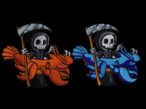 Killer Time Set V11 & V11.1 (Crawdaddy X Naranjo)