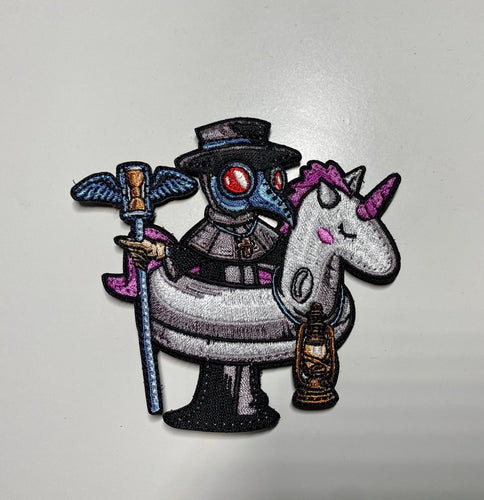 Plague Time