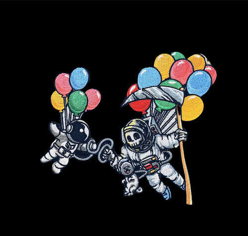 Space Time V2 (Spacedog X Naranjo)